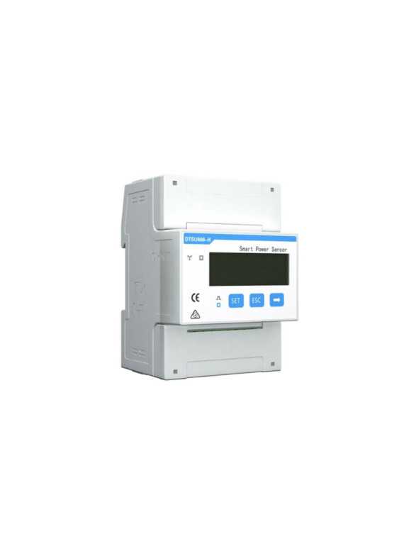 Compteur Intelligent Huawei DTSU666-H Triphasé 100A