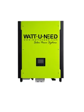 Zonnepaneel Kit Zelfverbruik 13,5 kWp – Tri 10 kW – Batterij 4,80 kWh — vue 4