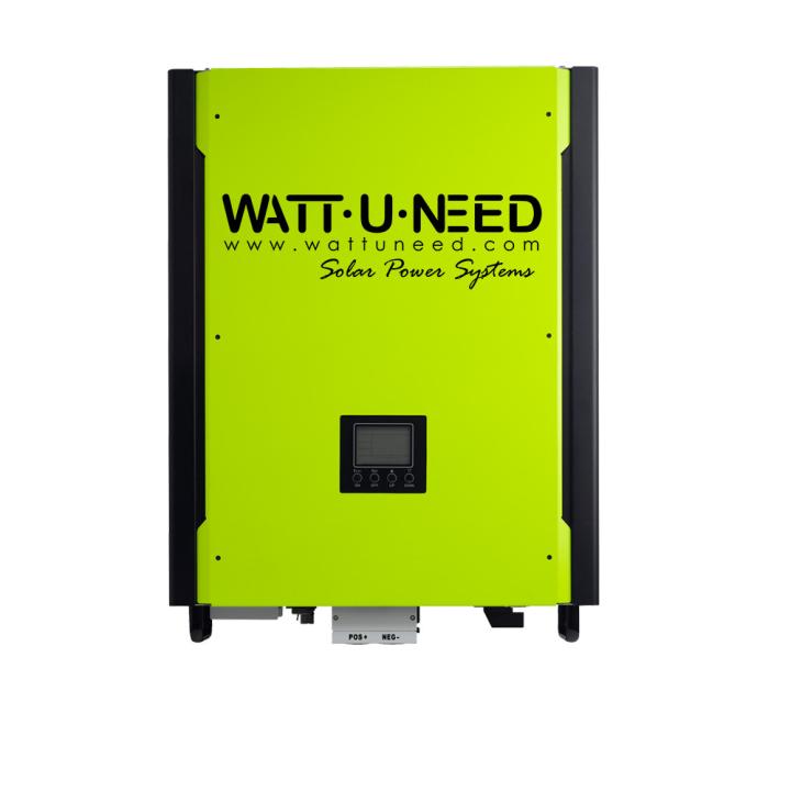 Solar Kit Self-Consumption 13.5 kWp – Tri 10 kW – Battery 4.80 kWh