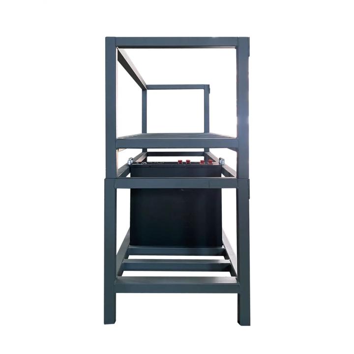 tubular rack for Pylontech