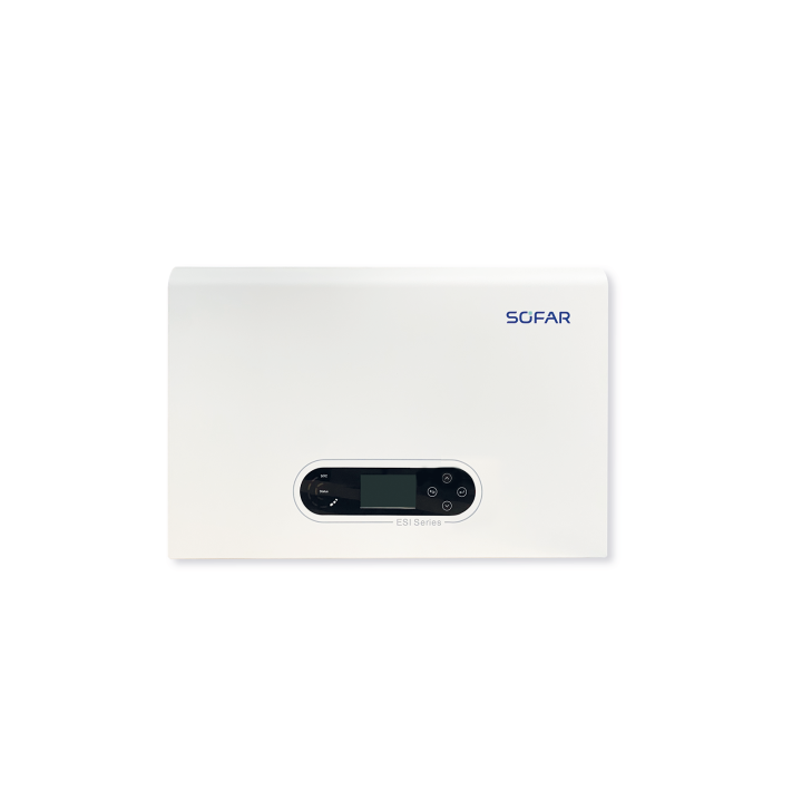 Sofar Solar Mono 6 kW hybride omvormer – ESI 6K-S1