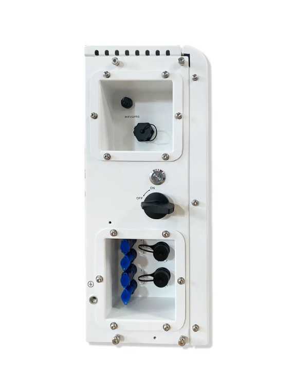 Single-phase hybrid inverter Sofar Solar ESI 5 kVA - ESI 5K-S1 — vue 4