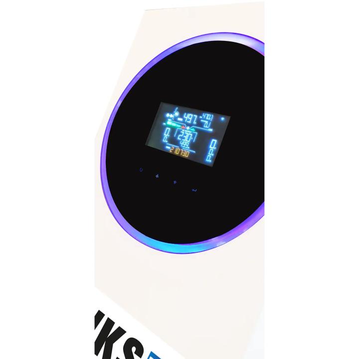 Inversor híbrido WKS Evo Circle 5,6 kVA 48V