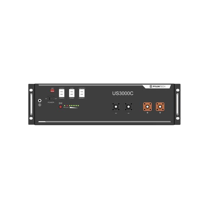 Lithiumbatterie Pylontech US3000C - 3.5 kWh