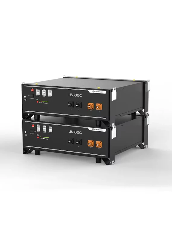 Pylontech US3000C Lithium Battery - 3.5 kWh — vue 4