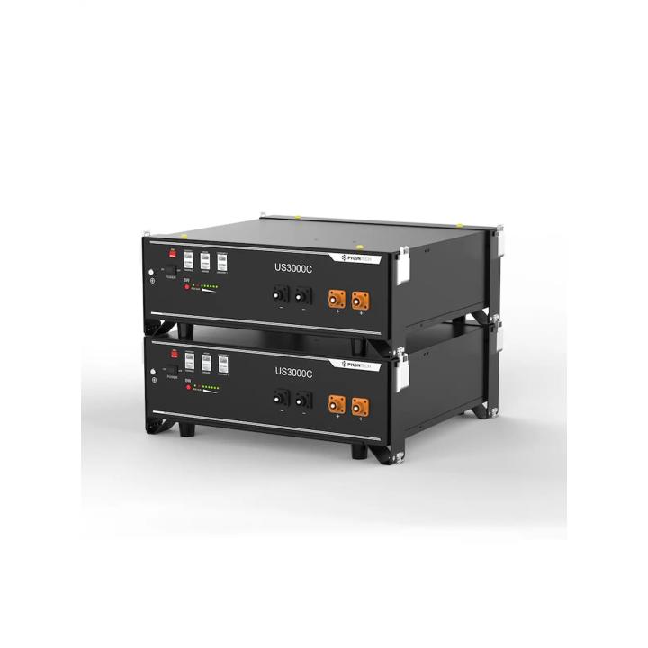 Lithiumbatterie Pylontech US3000C - 3.5 kWh