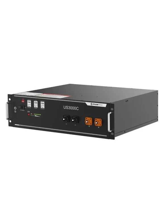 Pylontech US3000C Lithium Battery - 3.5 kWh — vue 2