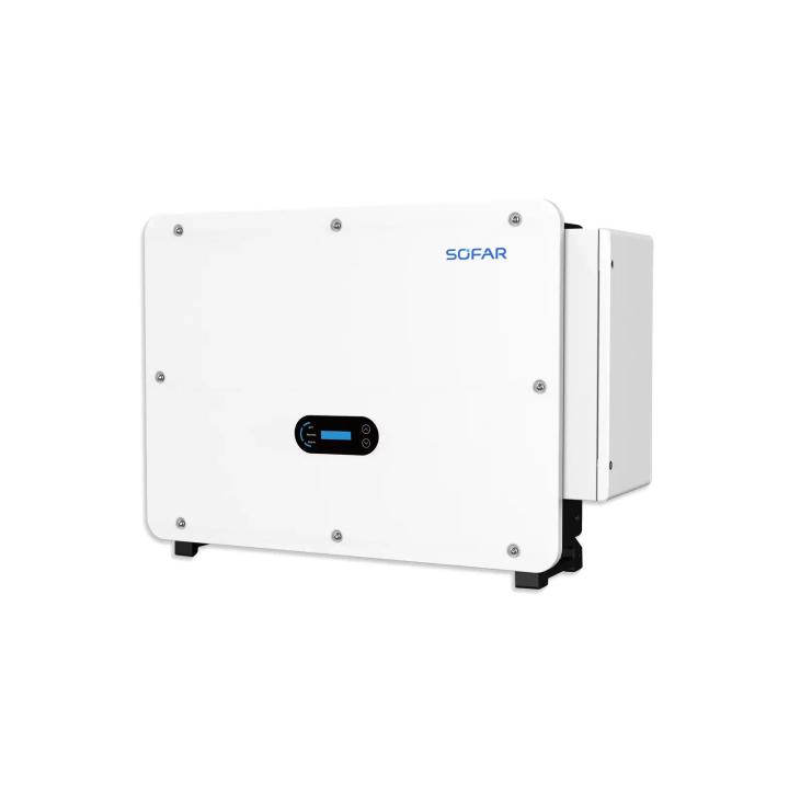 Onduleur Réseau Sofar Solar Tri 110 kVA – 110KTLX-G4
