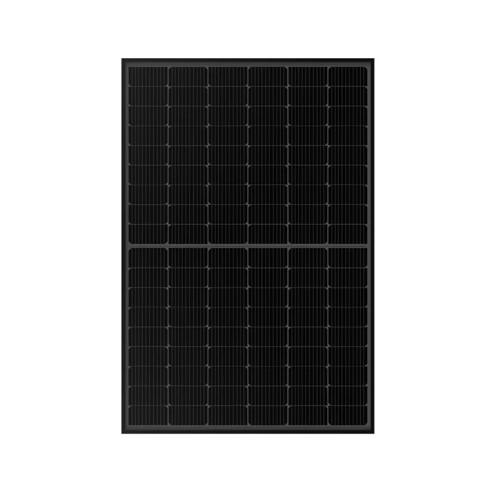 Leapton N-Type 500Wp TOPCon bifacial solar panel | High energy