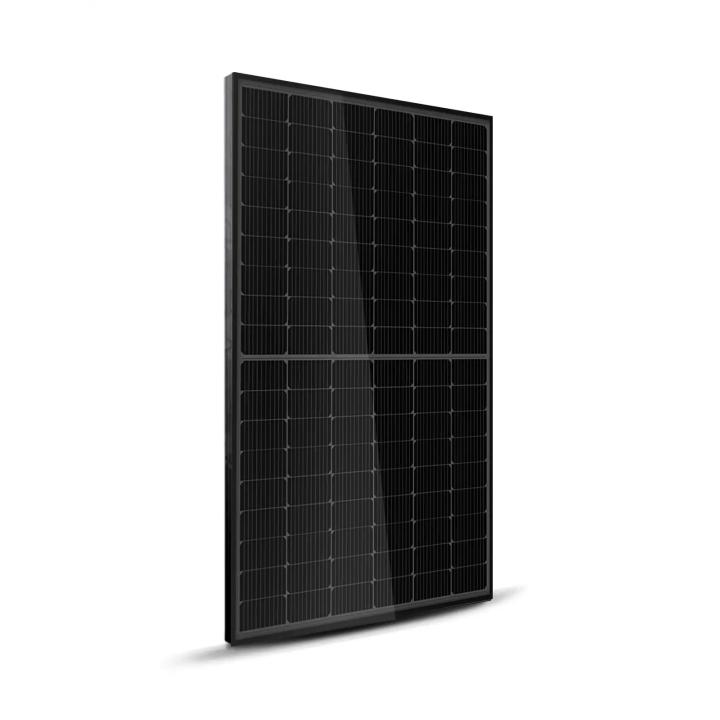 Panneau solaire Leapton N-Type 500Wc TOPCon bifacial | Énergie élevée