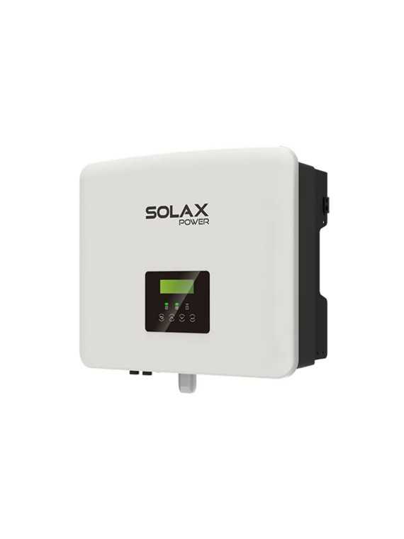 SolaX Mono 3.7 kW Hybrid Inverter – X1-Hybrid-3.7-D G4.1