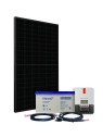 Solar Kit Off-Grid 12V – Lead Battery — vue 2