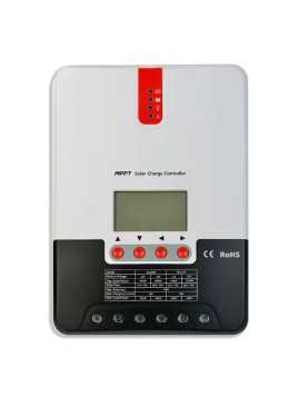 Kit Solar Autónomo 12V – Batería Plomo — vue 5