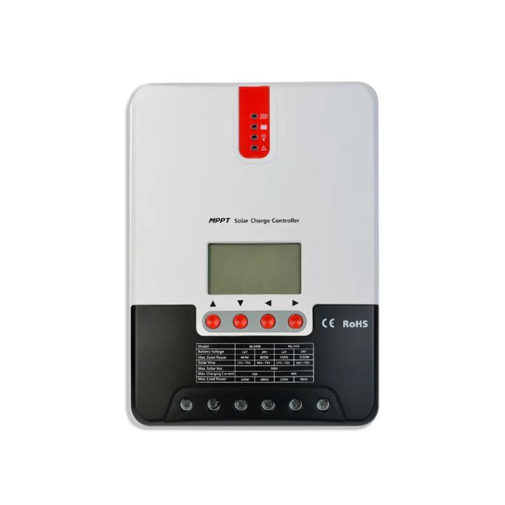 Solar-Kit Autark 12V – Bleibatterie