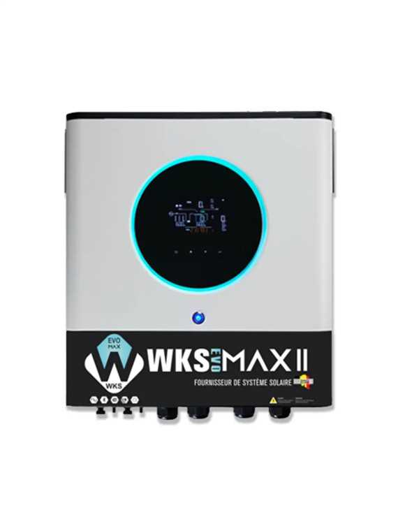 Kit solar de autoconsumo 8,1 kWp – Mono 10 kW – Batería 4,80 kWh — vue 4
