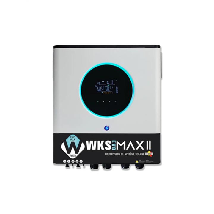 Zonnepaneel Kit Off-Grid 18,0 kWp – Mono 20 kW – Batterij 4,80 kWh