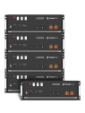 Solar-Kit Inselanlage 18,0 kWp – Mono 20 kW – Batterie 4,80 kWh — vue 4