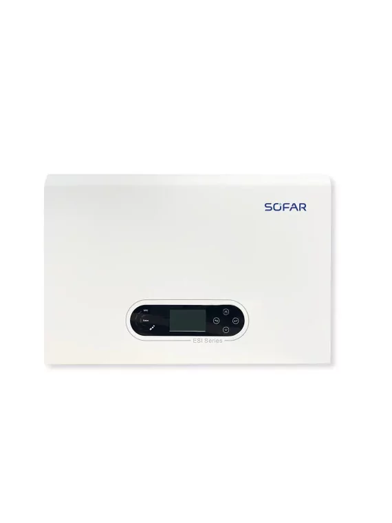 2.7 kWp Self-Consumption Solar Kit – Mono 3 kW – 5.12 kWh Battery — vue 2