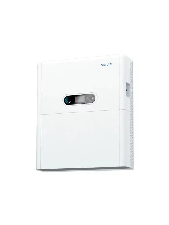 Zonne-energieset voor eigen gebruik 2,7 kWp – Mono 3 kW – Accu 5,12 kWh — vue 3