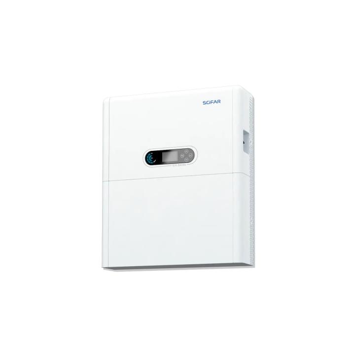 2.7 kWc Sofar ESI Solar Kit + BTS 5K 5.12 kWh