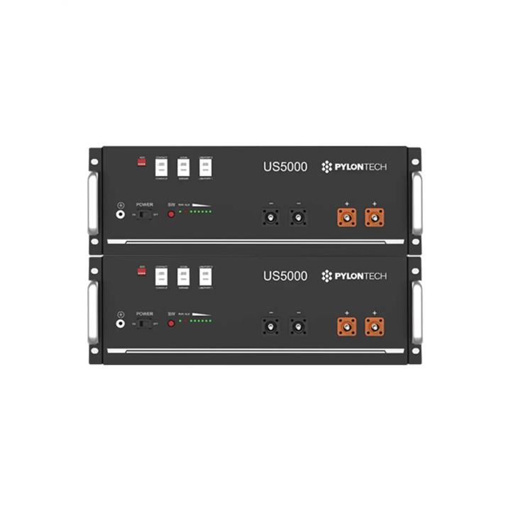 Solar Kit Off-Grid 9.0 kWp – Mono 10 kW – Battery 4.80 kWh — vue 4