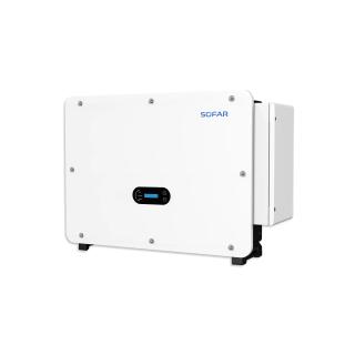 Sofar Solar Tri 100 kW Grid Inverter – 100KTLX-G4
