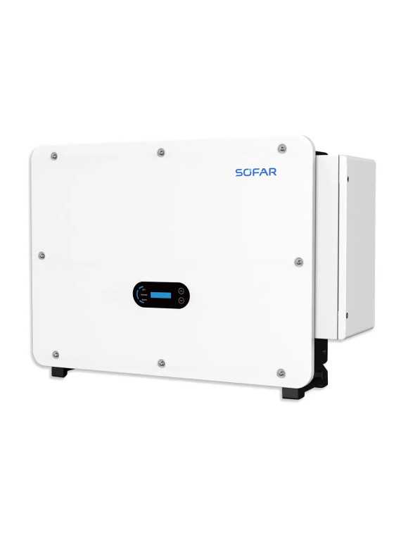 Sofar Solar Tri 100 kW Grid Inverter – 100KTLX-G4