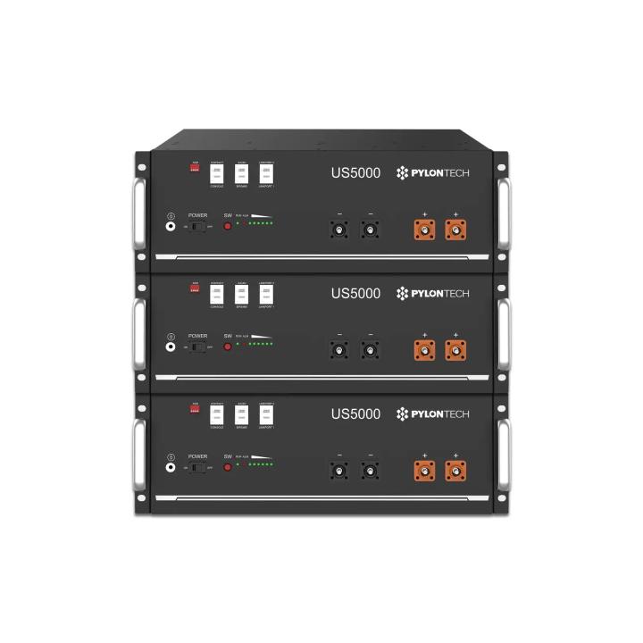 Solar-Kit Inselanlage 13,5 kWp – Mono 15 kW – Batterie 4,80 kWh