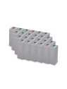 Solar-Kit Inselanlage 27,0 kWp – Mono 30 kW – OPzV Batterie 168 kWh — vue 4