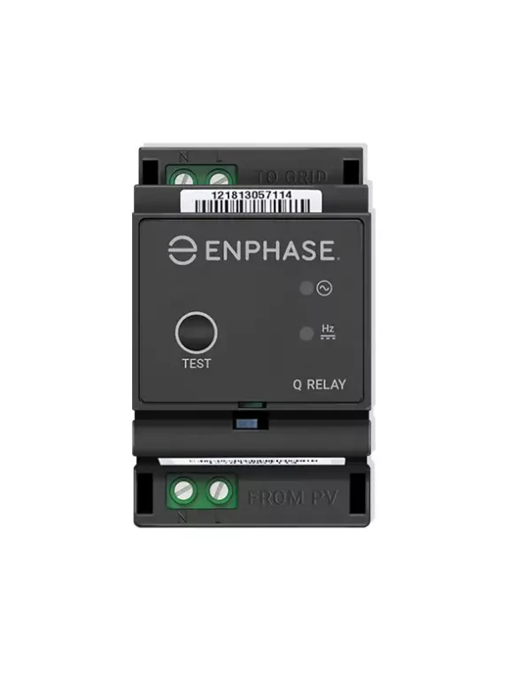 Solar-Set für Eigenverbrauch/Einspeisung 0,33 kWp – Mono 380 VA – ohne Speichersystem — vue 5