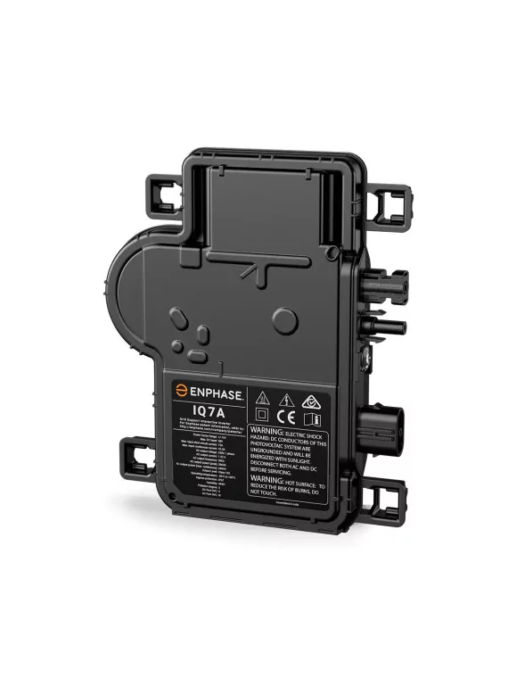 Zonne-energieset voor eigen gebruik / teruglevering 0,33 kWp – Mono 380 VA – zonder opslag — vue 3