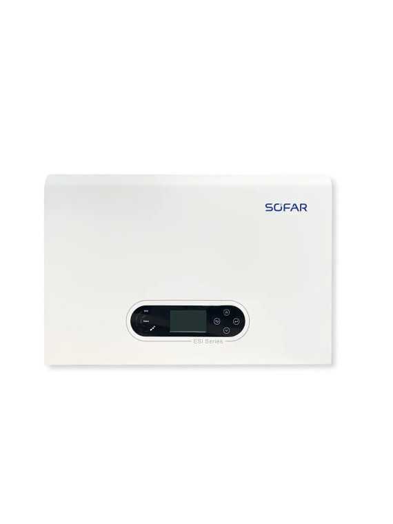 Zonnepaneel Kit Zelfverbruik 9,0 kWp – Mono 6 kW – Batterij 5,12 kWh — vue 3