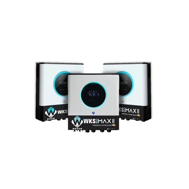 Onduleurs Hybride WKS Evo MAX II 10kVA 48V