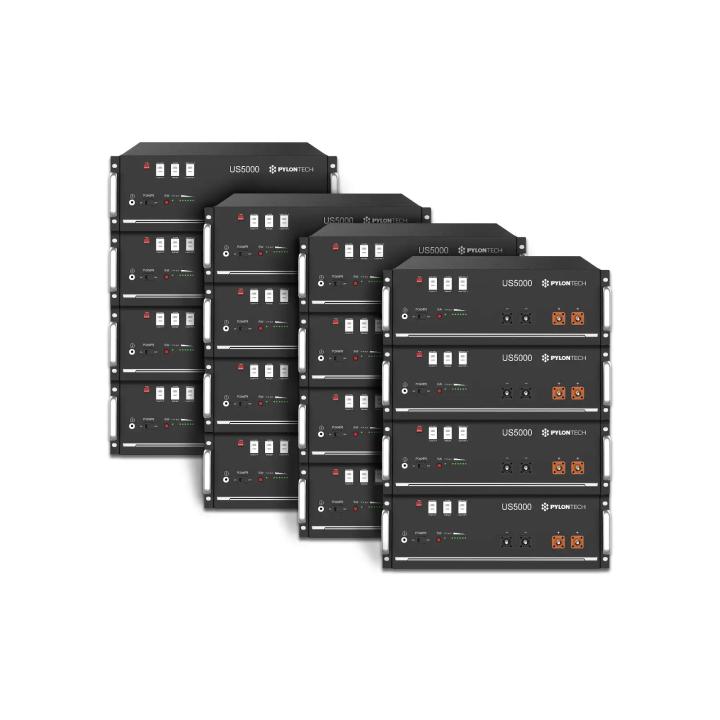 Batteries Lithium Pylontech US5000