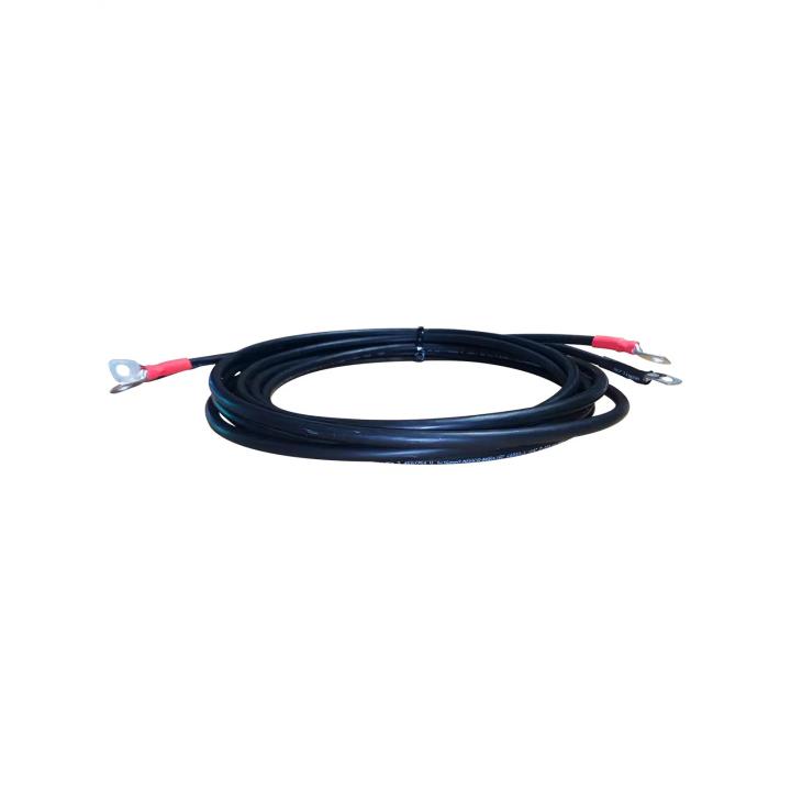 2x4mm² battery cable