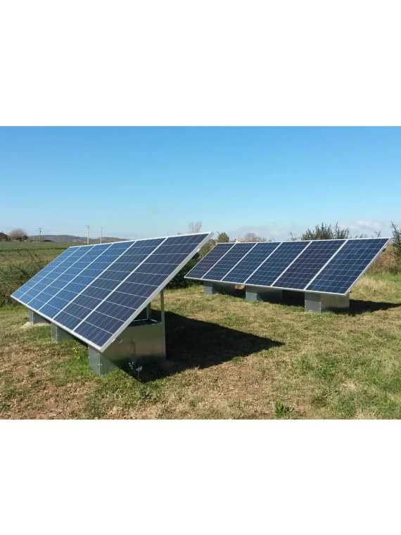 GSE Ground System - Ground attachment system — vue 2