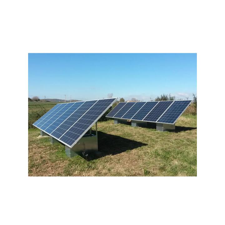 GSE Ground System - Ground attachment system