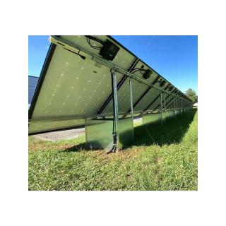 GSE Ground System - Système de fixation au sol