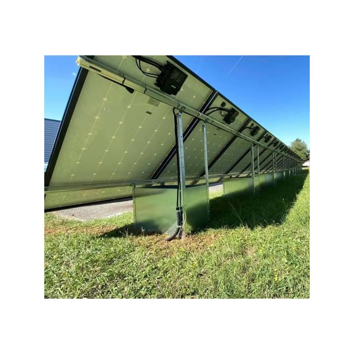 GSE Ground System - Sistema de fijación a tierra