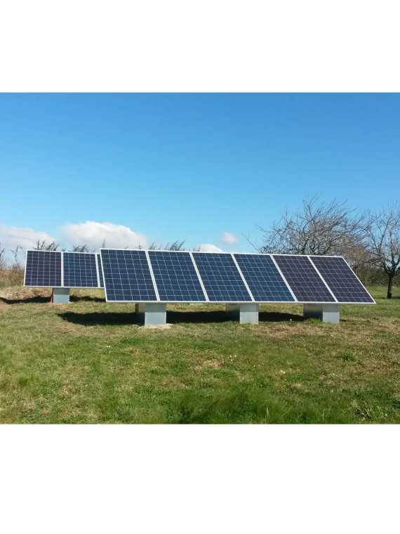GSE Ground System - Ground attachment system — vue 5