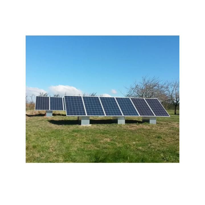 GSE Ground System - Sistema de fijación a tierra