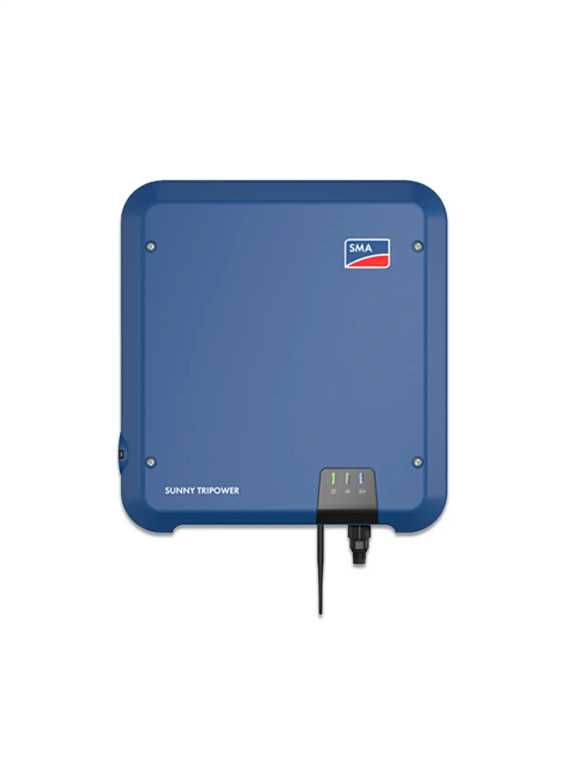 Kit solar para autoconsumo/reinyección 15,8 kWp – Tri 10,0 kVA – sin almacenamiento — vue 3