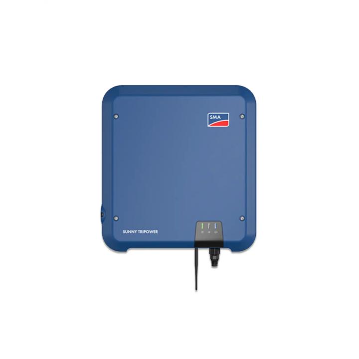 Kit 40 panels self-consumption / reinjection tri 10kW SMA without stor