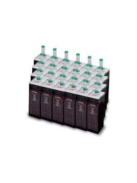 Kit Solar Autoconsumo 32,4 kWp – Mono 20 kW – Batería OPzS 120 kWh — vue 2