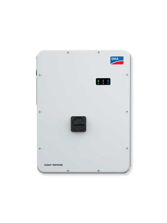 Self-consumption/reinjection kit 100 kW — vue 3