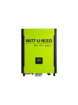 Kit Solar Autoconsumo 32,4 kWp – Mono 30 kW – Batería OPzS 225 kWh — vue 4