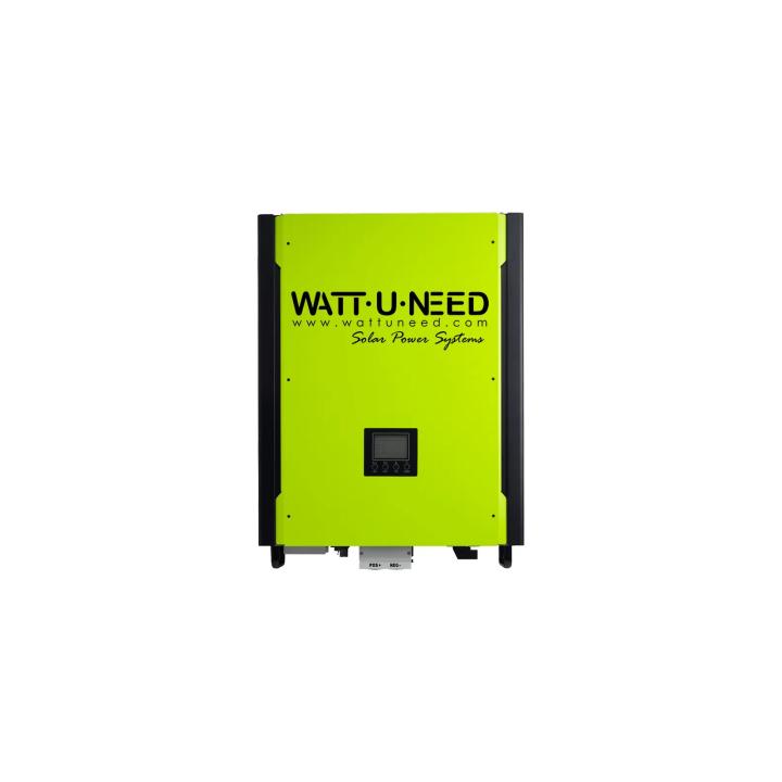 Zonnepaneel Kit Zelfverbruik 32,4 kWp – Mono 30 kW – OPzS Batterij 225 kWh