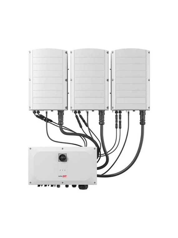SolarEdge SE90K driefasige omvormer (MC4/RSD-connectoren/zonder DC-switch)