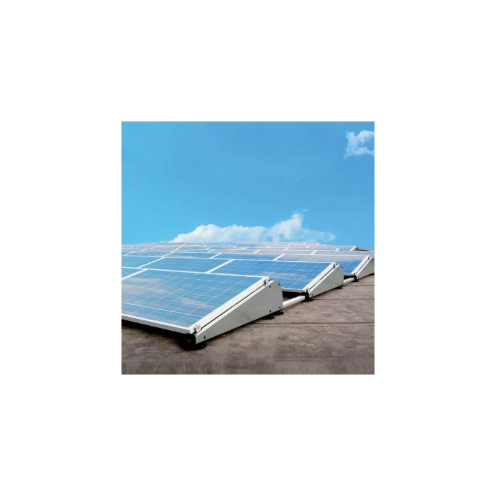 FlatFix para cubiertas planas, paneles de 105 a 115 cm de ancho