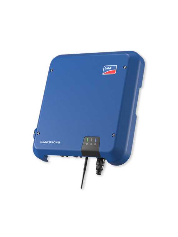 SMA Sunny Tripower Tri 10 kW netomvormer – STP10.0-3AV-40 — vue 3